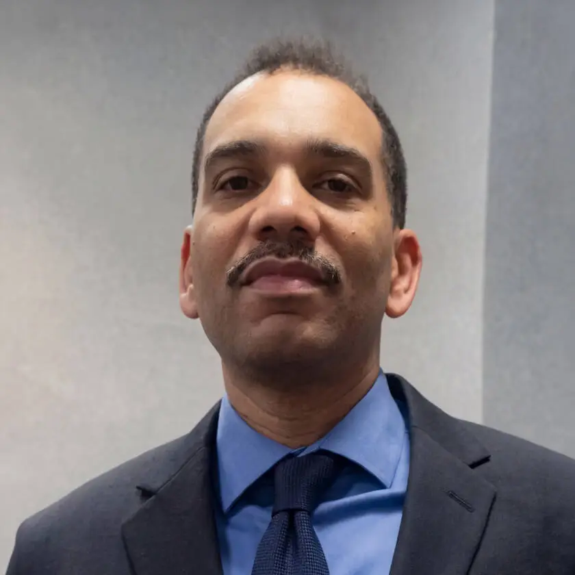 Van A. Jackson (Liberty Mid-Atlantic HIDTA Drug Intelligence Officer, Pennsylvania)