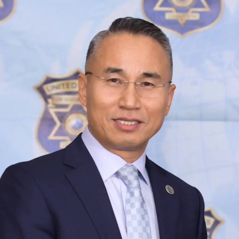 Daniel Song (Chief Executive Officer of United States Law Enforcement Coalition)