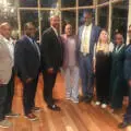 Anthony P. Jennings Among Friends, Colleagues, and Fellow Professionals