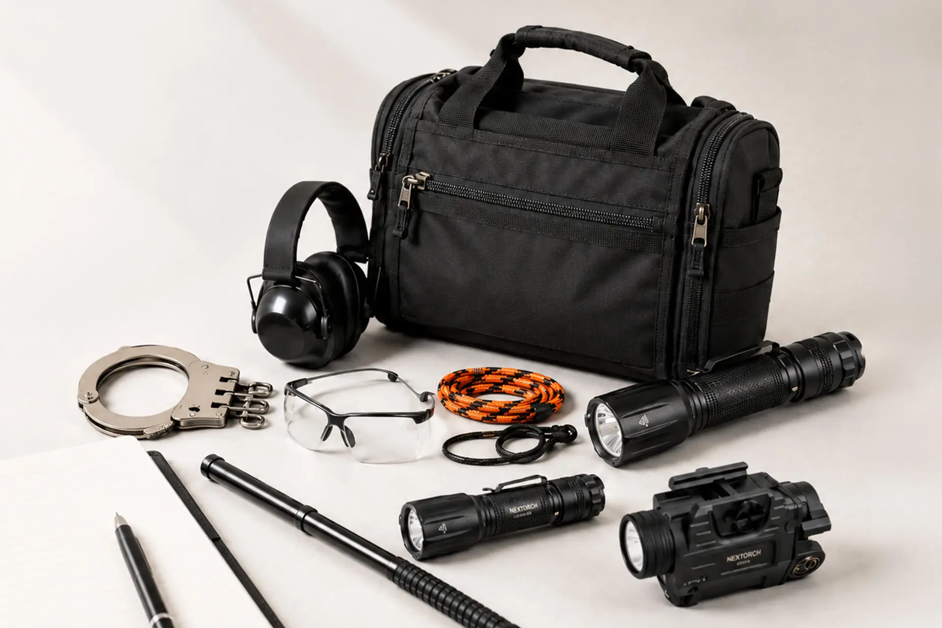 Equipment Purchasing & Training